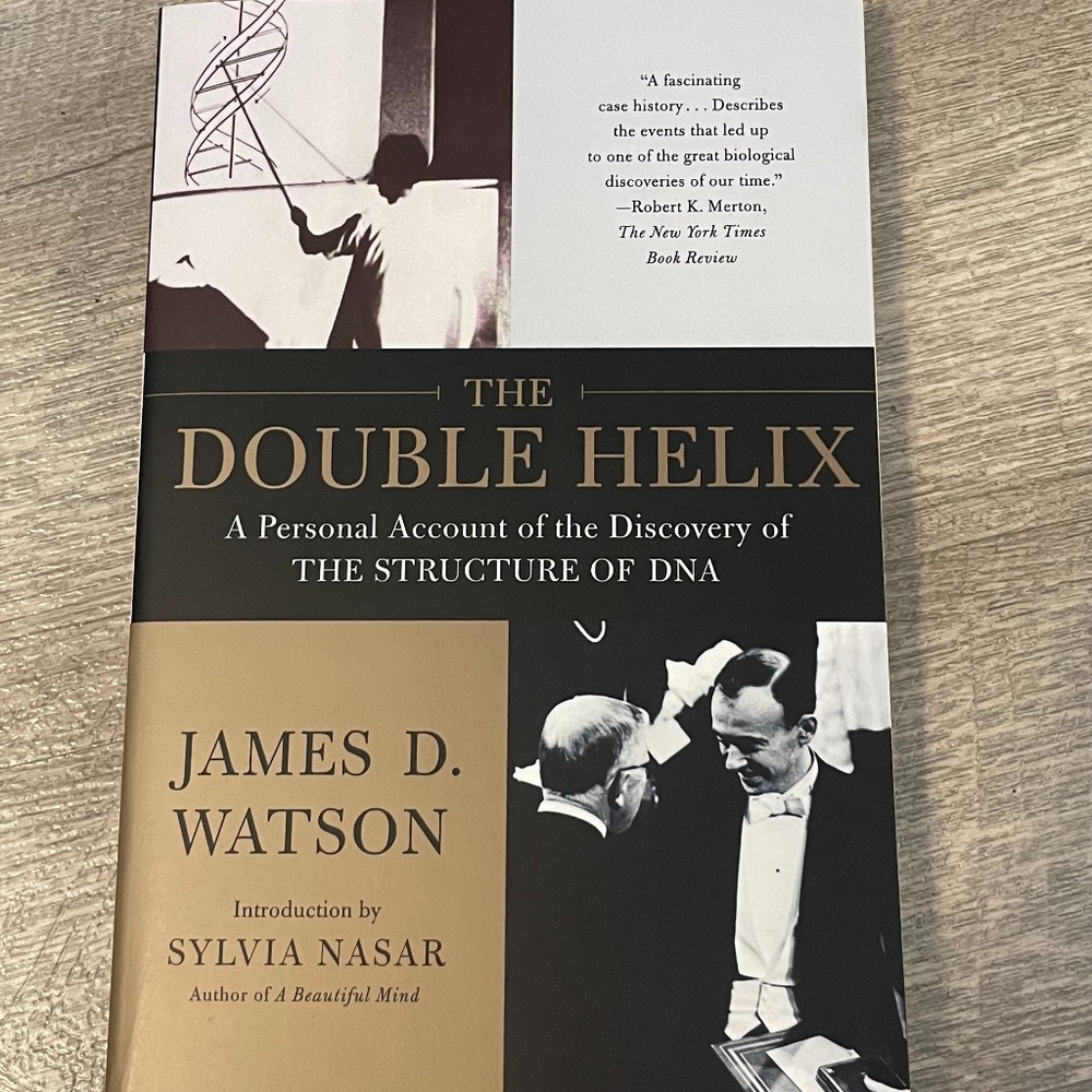 The double helix